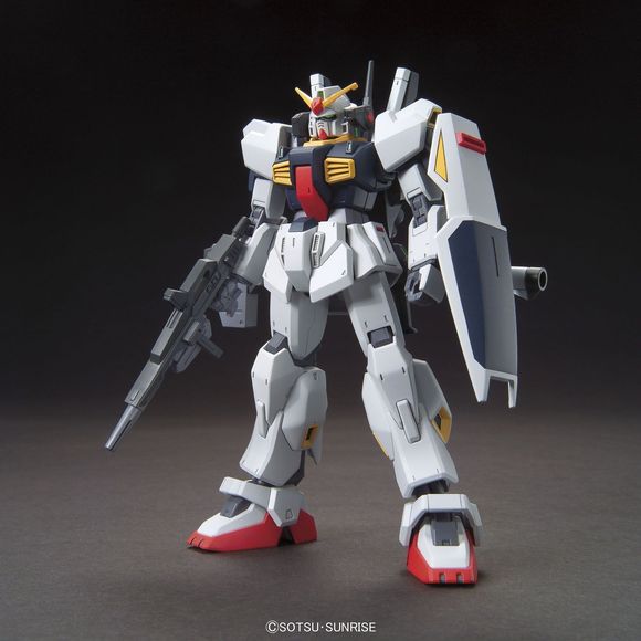 Bandai Hobby HGUC Zeta Gundam Mk-II AEUG HG 1/144 Scale Model Kit