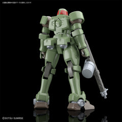 Bandai HGAC Gundam Wing #211 OZ-06MS Leo HG 1/144 Scale Model Kit