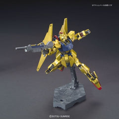 Bandai Hobby HGUC Zeta Gundam MSN-00100 Hyaku-Shiki Revive Kit de Modelo a Escala 1/144