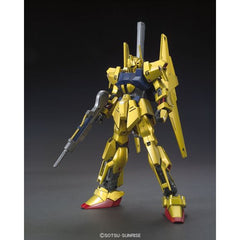Bandai Hobby HGUC Zeta Gundam MSN-00100 Hyaku-Shiki Revive Kit de Modelo a Escala 1/144