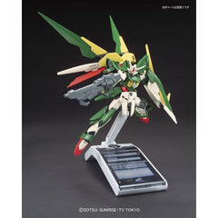 Bandai Hobby Build Fighters HGBF Wing Gundam Fenice Rinascita HG 1/144 Kit de maquetas