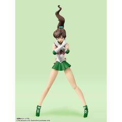 Bandai Tamashii Nations S.H. Figuarts Pretty Guardian Sailor Moon Sailor Jupiter Action Figure