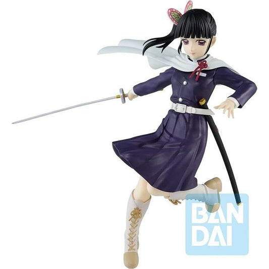 Bandai Spirits Ichibansho Demon Slayer Kanao Tsuyuri (Proceed With Unbreakable Heart and Sword) Figure | Galactic Toys & Collectibles