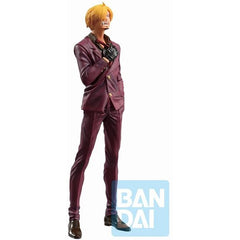 Bandai One Piece Ichibansho Sanji (Vol.100 Anniversary) Figure