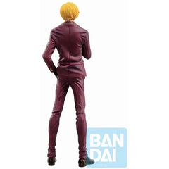 Bandai One Piece Ichibansho Sanji (Vol.100 Anniversary) Figure