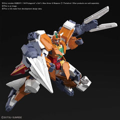 Bandai Spirits Gundam Build Divers Saturnix Weapons HG 1/144 Model Kit
