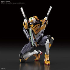 Bandai RG Neon Genesis Evangelion EVA Unit-00 1/144 Scale Model Kit