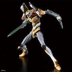 Bandai RG Neon Genesis Evangelion EVA Unit-00 1/144 Scale Model Kit