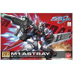 The HG Seed Remaster releases continue, and now the M1 Astray joins the line! Featuring action base attachments, a color scheme more faithful to the show, and a few faction emblems for customization, these Remaster kits are helping to re-spark interest in Gundam Seed! This rendition of Astray Gundam definitely continues that trend! Featuring the beam rifle, shield, and two beam sabers with translucent effect parts, this kit has everything you’d expect! It also comes with the signature swords!
