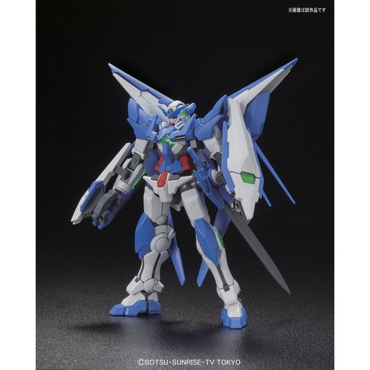 Bandai Hobby Build Fighters #16 HGBF Gundam Amazing Exia HG 1/144 Model Kit