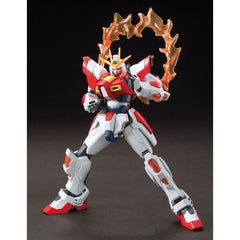 Bandai HGBF Build Burning Gundam HG 1/144 Scale Model Kit