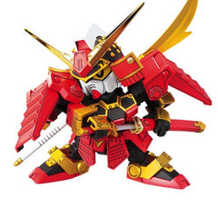 Bandai Hobby Legend Senshi BB #373 Musha Gundam SD Model Kit