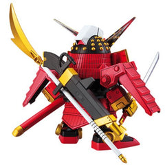 Bandai Hobby Legend Senshi BB #373 Musha Gundam SD Model Kit