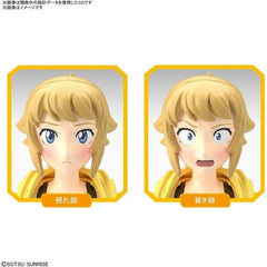 Bandai Spirits Gundam Build Fighters Try Fumina Hoshino Figure-rise Standard Model Kit | Galactic Toys & Collectibles