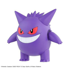 Bandai Spirits PokePla Pokemon Gengar Figure Model Kit