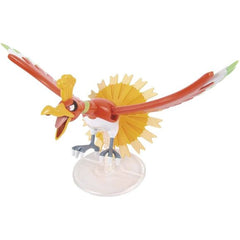 Bandai Pokemon Plamo 05 Select Series Collection Ho-Oh Model Kit