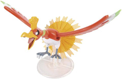 Bandai Pokemon Plamo 05 Select Series Collection Ho-Oh Model Kit