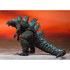 Bandai Spirits Godzilla vs. Kong S.H.MonsterArts Godzilla Action Figure