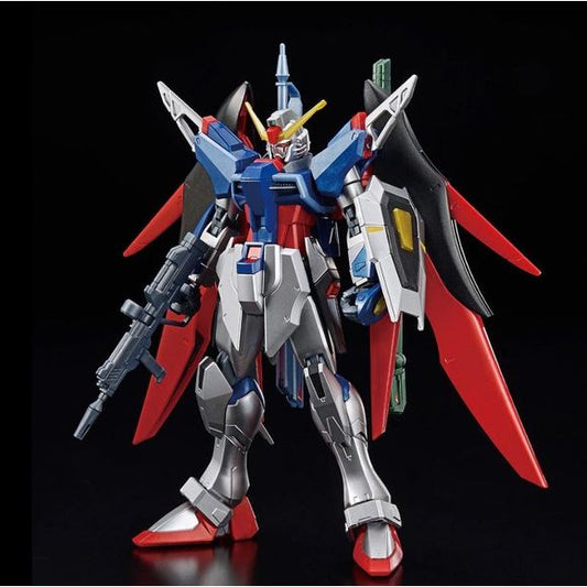Bandai Gundam Base Limited HGCE Destiny Gundam Special Coating Ver. HG 1/144 Model Kit