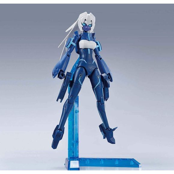 Bandai Gundam Build Divers Rise Mobile Doll May Gundam Base Color HG 1/144 Model Kit | Galactic Toys & Collectibles