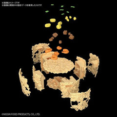 Bandai Spirits Best Hit Chronicle Cup Noodles 1/1 Scale Model Kit