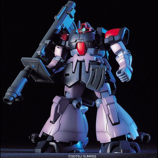 Bandai Gundam HGUC Stardust Memory #17 Dom Tropen HG 1/144 Model Kit