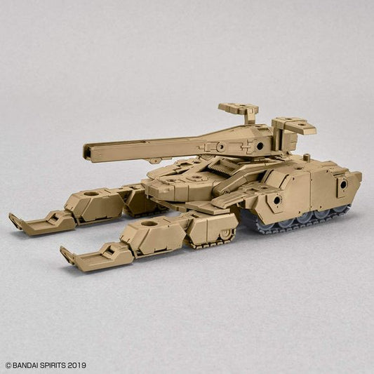 Bandai 30MM 30 Minute Missions Vehicle Tank Ver. Brown 1/144 Scale Model Kit
