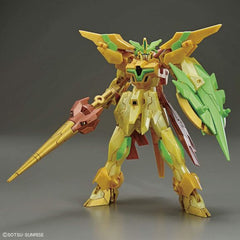Bandai Spirits Build Divers Re:Rise Rerising Gundam 4 Unit Final Battle Set (Special Color) HG 1/144 Model Kit