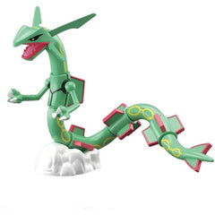 Bandai Hobby Pokemon Rayquaza Model Kit