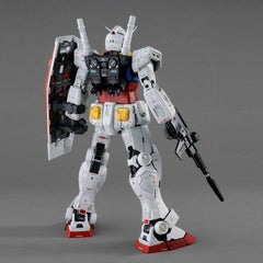 Bandai Spirits Mobile Suit Gundam RX-78-2 PG Perfect Grade Unleashed 2.0 1/60 Scale Model Kit