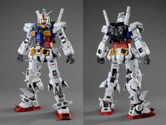 Bandai Spirits Mobile Suit Gundam RX-78-2 PG Perfect Grade Unleashed 2.0 1/60 Scale Model Kit