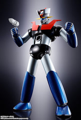 (PRE-ORDER: January 2027) Bandai Soul of Chogokin Mazinger Z GX-105 Kakumei Shinka Action Figure