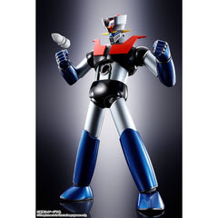 (PRE-ORDER: January 2027) Bandai Soul of Chogokin Mazinger Z GX-105 Kakumei Shinka Action Figure
