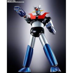 (PRE-ORDER: January 2027) Bandai Soul of Chogokin Mazinger Z GX-105 Kakumei Shinka Action Figure