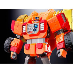 Bandai Tamashii Nations Soul of Chogokin The King of Braves GaoGaiGar GX-69R Goldymarg Action Figure