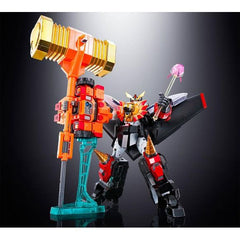 Bandai Tamashii Nations Soul of Chogokin The King of Braves GaoGaiGar GX-69R Goldymarg Action Figure