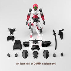 Bandai 30 Minutes Missions #EX33 EXM-A9s Spinatio Sengoku Type Model Kit
