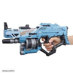 Bandai Hobby Gun Girl Lady Blast Girl Gun Alpha Tango Model Kit