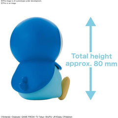 Bandai Hobby Pokemon Piplup Quick Figure Model Kit