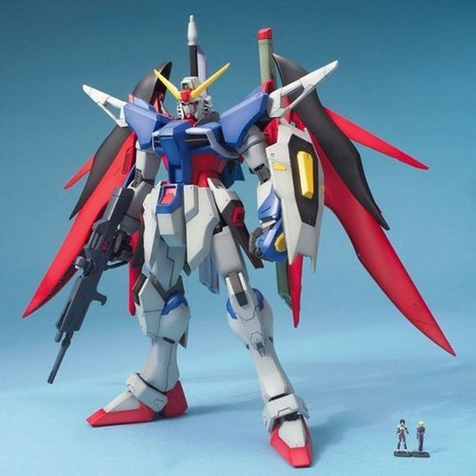 Bandai ZGMF-X42S Destiny Gundam MG 1/100 Scale Kit