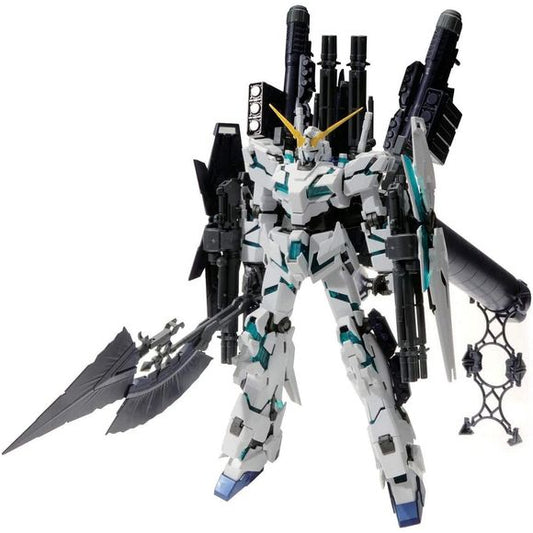 Bandai RX-0 Full Armor Unicorn Gundam Ver. Ka MG 1/100 Model Kit