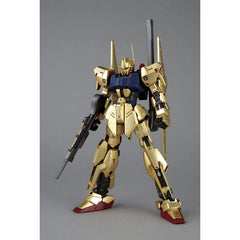 Bandai Gundam Hyaku-Shiki Ver. 2.0 MG 1/100 Modellbausatz