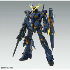 Bandai Unicorn Gundam 02 Banshee Ver.Ka MG 1/100 Scale Model Kit