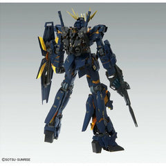 Bandai Unicorn Gundam 02 Banshee Ver.Ka MG 1/100 Scale Model Kit