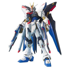 Bandai Hobby SEED Destiny Gundam Strike Freedom MG 1/100 Model Kit