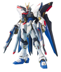 Bandai Hobby SEED Destiny Gundam Strike Freedom MG 1/100 Model Kit