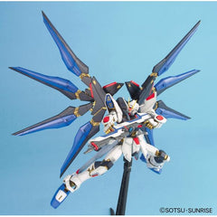 Bandai Hobby SEED Destiny Gundam Strike Freedom MG 1/100 Model Kit