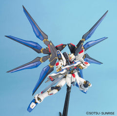 Bandai Hobby SEED Destiny Gundam Strike Freedom MG 1/100 Model Kit
