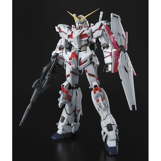 Bandai Hobby RX-0 Unicorn Gundam OVA Version MG 1/100 Model Kit