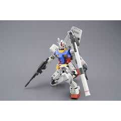 Bandai Hobby Gundam RX-78-2 Ver 3.0 MG 1/100 Modellbausatz